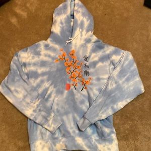 Tie Dye Hoodie